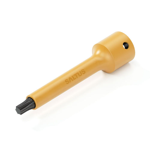 Desoutter Bit socket-SQ3/8-L150-T55-R | 3/8" Square Drive Rotaction Bit Socket | T55, Torx, 150 mm
