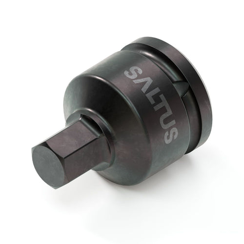 Desoutter Bit socket-SQ3/4-L62-HEX14 | 3/4" Square Drive Bit Socket | 14 mm, Hexagon, 62 mm