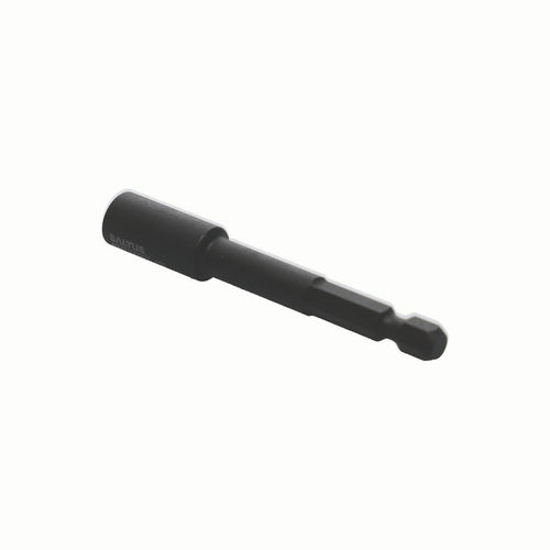 Desoutter Nut setter-HEXE1/4-L75-HEX7-M | 1/4" Hex Shank Nut Setter | 7 mm, Hexagon, 75 mm