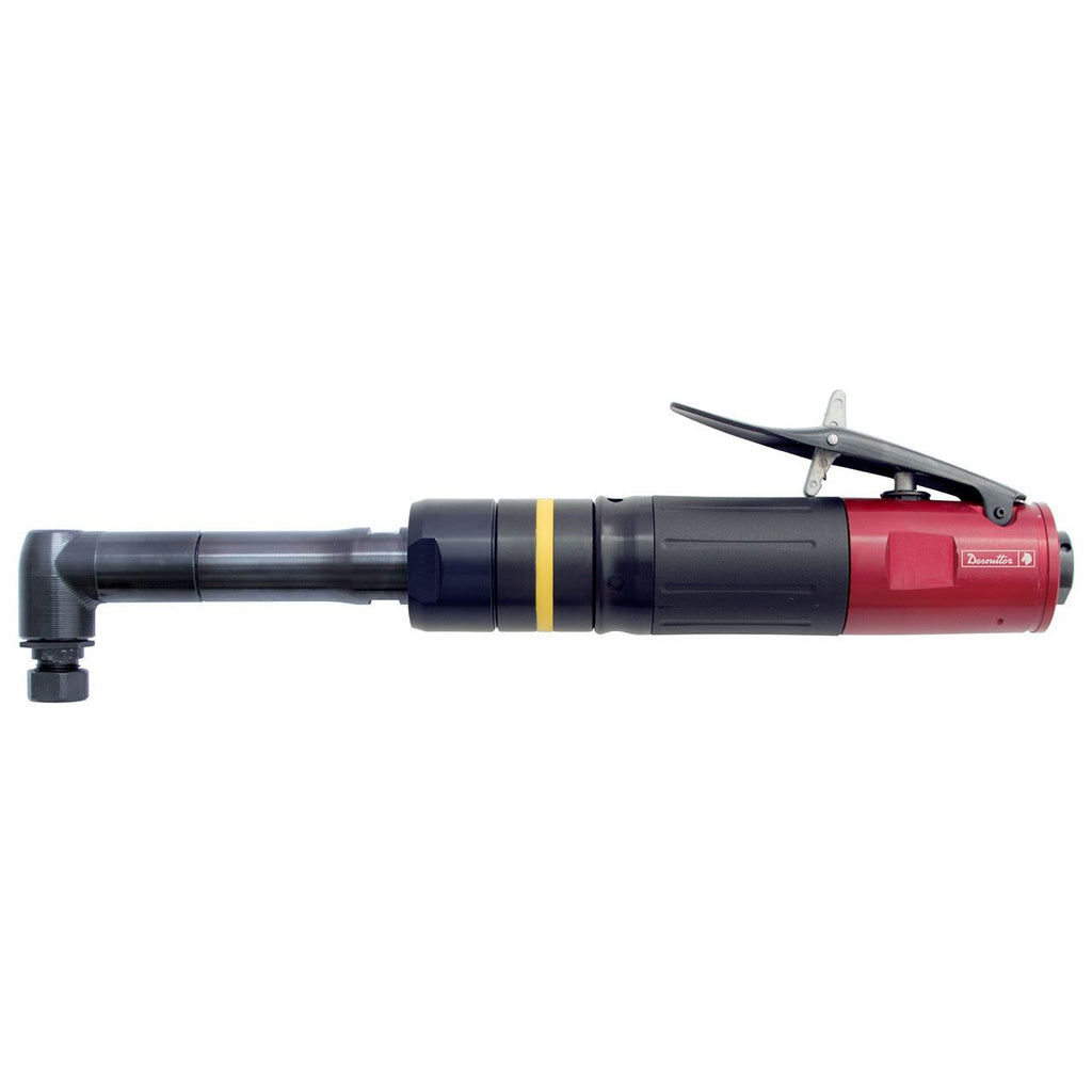 Desoutter DR300-T550-T6-90 | Pneumatic Angle Head Drill | 550 rpm, 18.6 Nm, 90° Standard Head