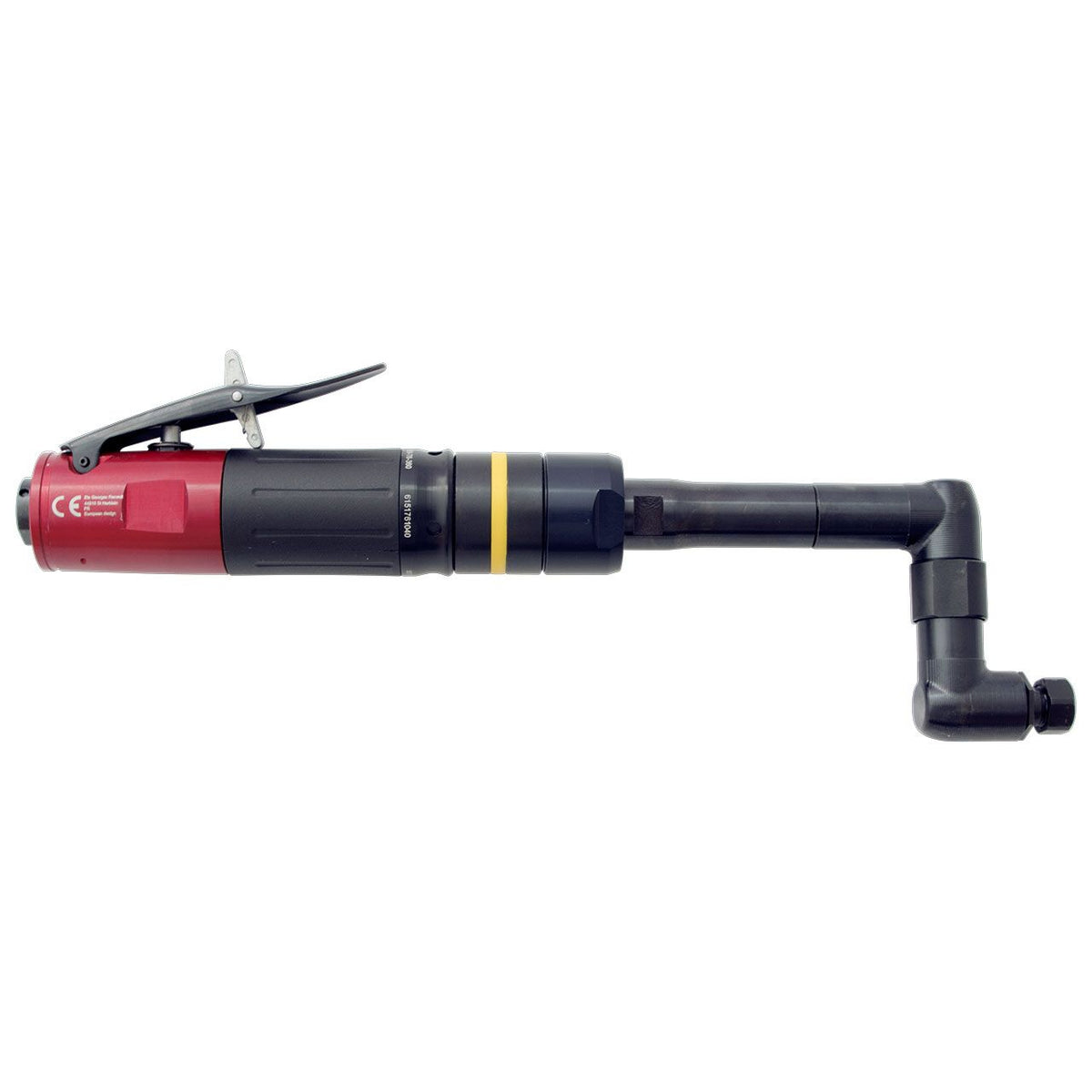 Desoutter DR300-T550-T6-360 | Pneumatic Angle Head Drill | 550 rpm, 18.6 Nm, 360° Standard Head