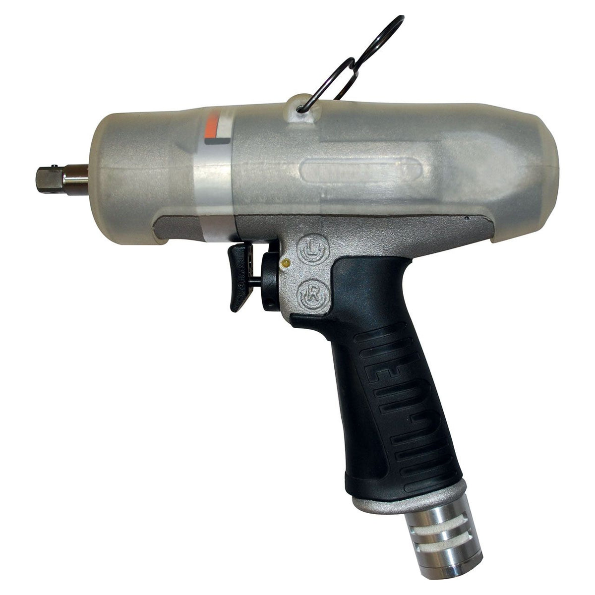 Desoutter PTF060-T6100-S10S 3/8 | Shut-off Pneumatic Pistol Pulse Tool | 30-60 Nm, 6100 rpm