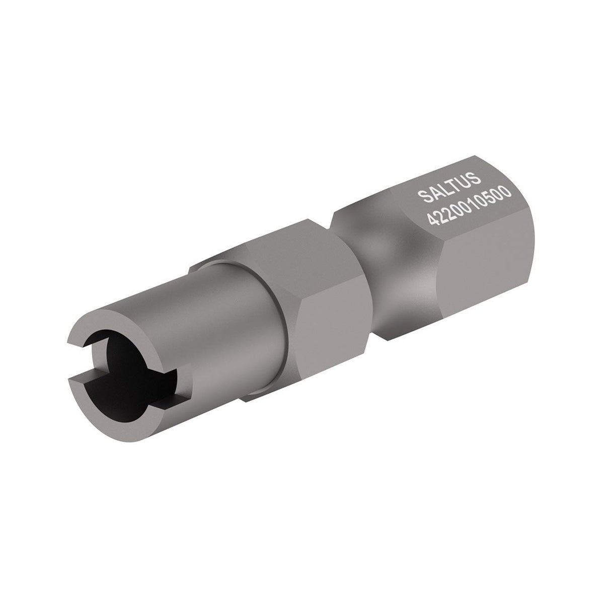 Desoutter Bit holder-HEX1/4-L25-WS4 | 1/4" Hex Bit Holder | 4 mm, 25 mm
