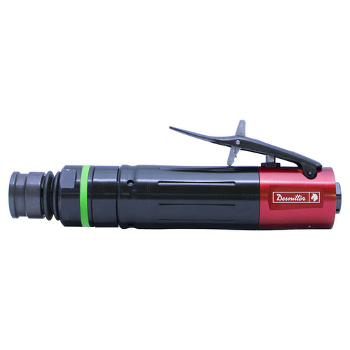 Desoutter DR450-T1800-QR | Quick Release Pneumatic Inline Drill | 1800 rpm, 9.9 Nm, QR Output