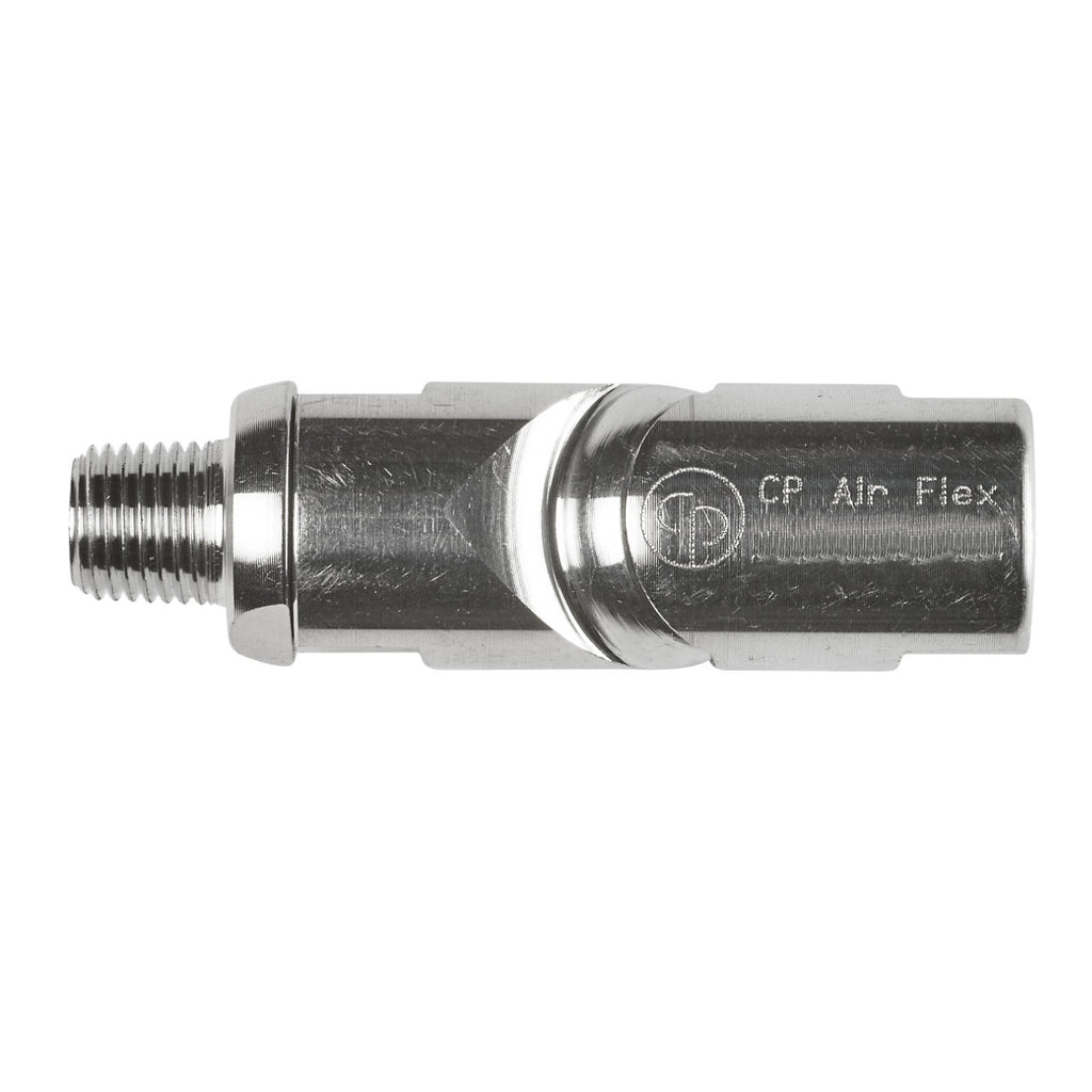 Desoutter CP AIR FLEX 1/2'' PT | Air Flex Multi-Directional Swivel Connector | 1/2, PT/R