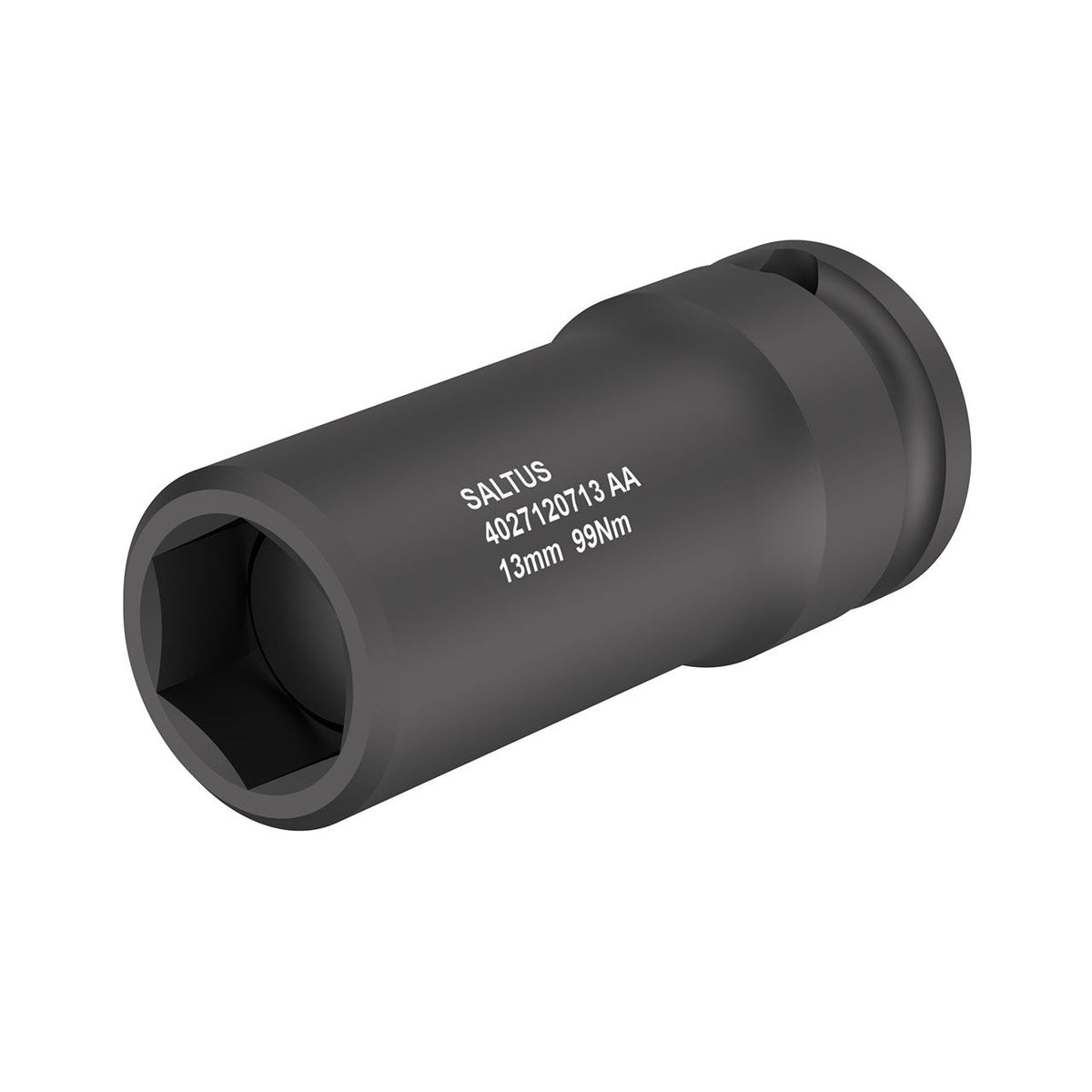 Desoutter Socket-SQ3/8-L80-HEX9 | 3/8" Square Drive Power Socket | 9 mm, Hexagon, 80 mm