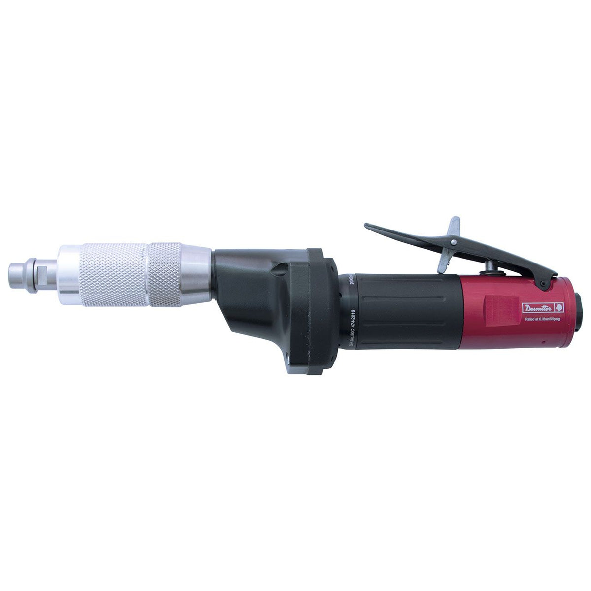 Desoutter D172-L | Pneumatic Grinder for Depressed Centre and Cut-off Discs