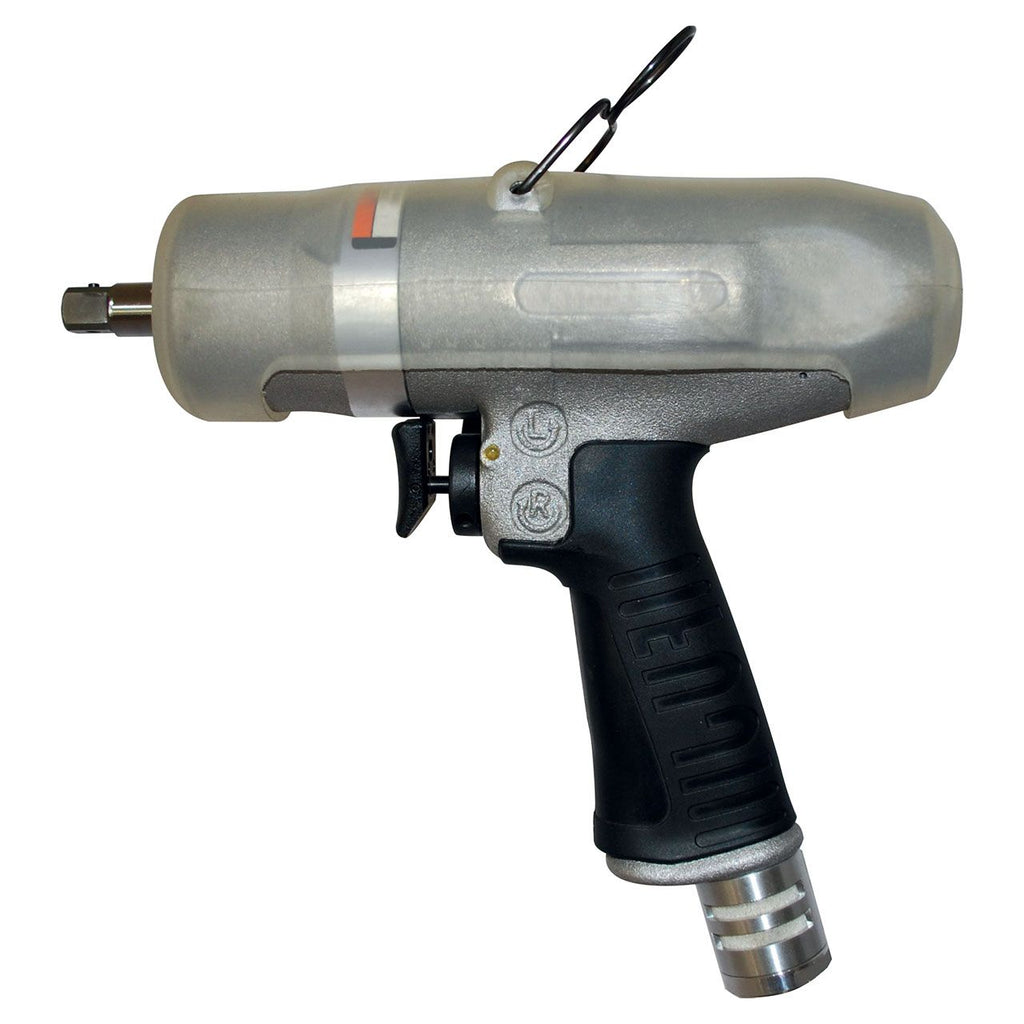 Desoutter PTF130-T4500-S13S 1/2 | Shut-off Pneumatic Pistol Pulse Tool | 70-130 Nm, 4500 rpm