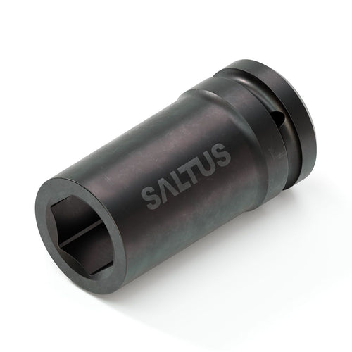 Desoutter Socket-SQ1-L57-HEX24 | 1" Square Drive Power Socket | 24 mm, 57 mm
