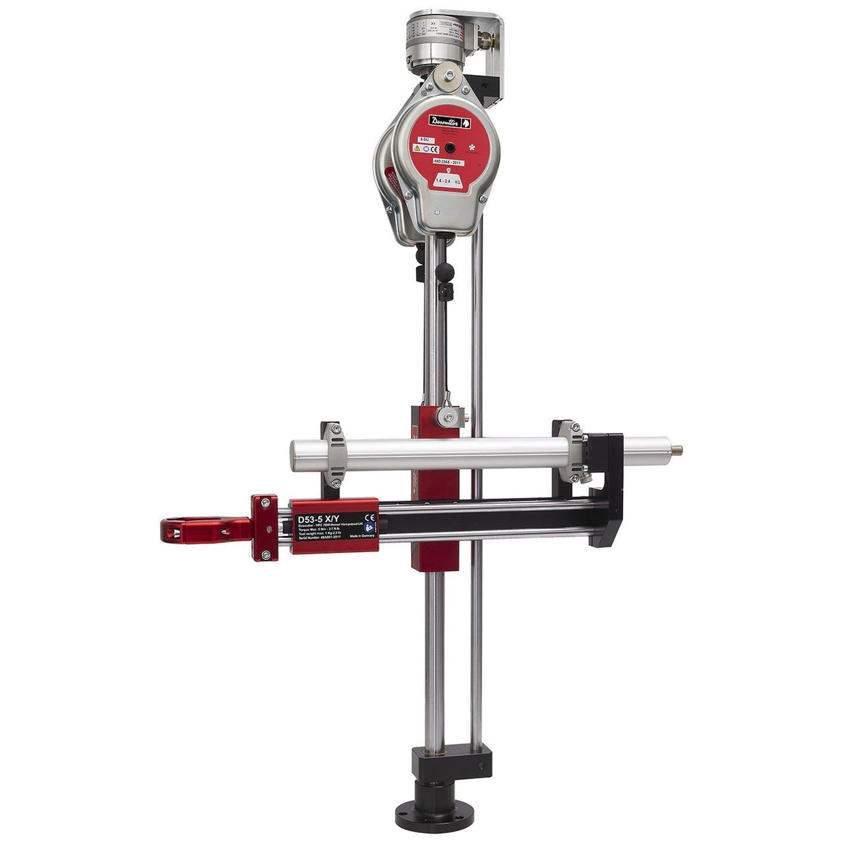 Desoutter D53-50 X/Y eBus | X/Y Positioning Torque Reaction Arm | X/Y Axle | CANopen
