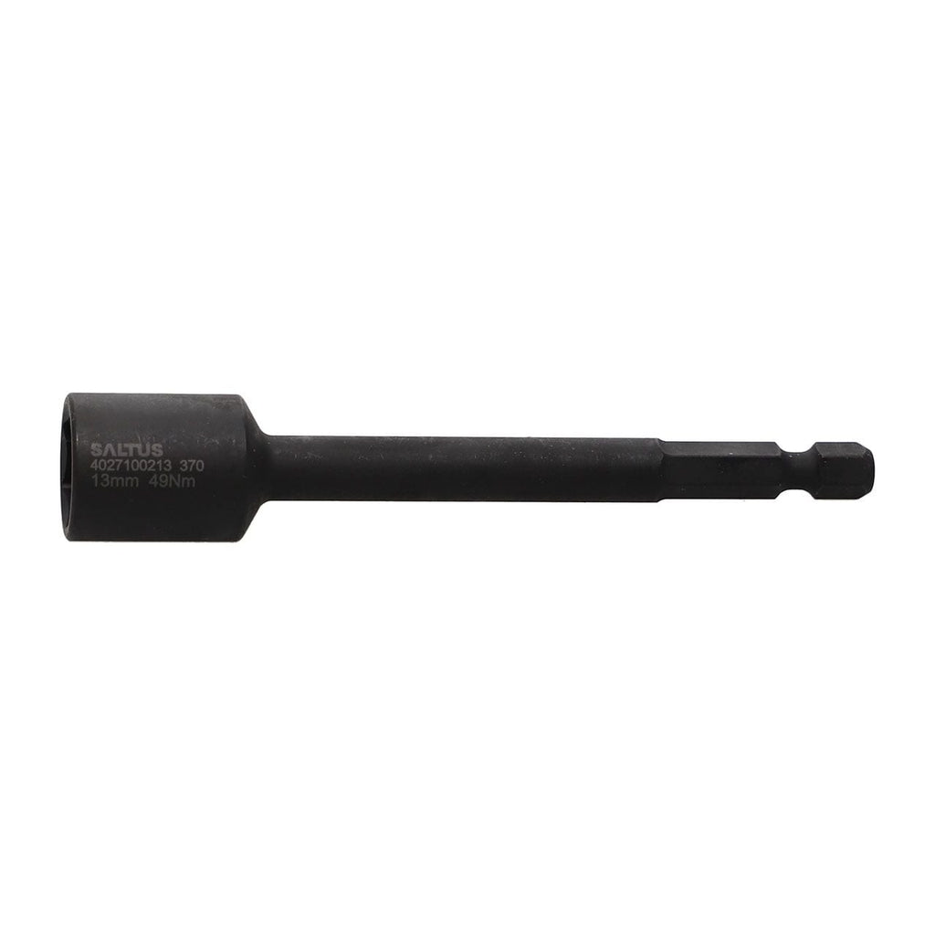 Desoutter Nut setter-HEXE1/4-L100-HEX13 | 1/4" Hex Shank Nut Setter | 13 mm, Hexagon, 100 mm