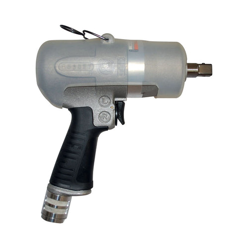 Desoutter PTF024-T6500-S10S 3/8 | Shut-off Pneumatic Pistol Pulse Tool | 11-24 Nm, 6500 rpm