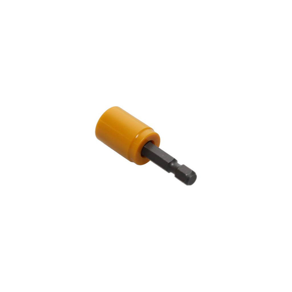 Desoutter Nut setter-HEXE1/4-L50-E12-M-R | 1/4" Hex Rotaction Nut Setter | E12, 50 mm