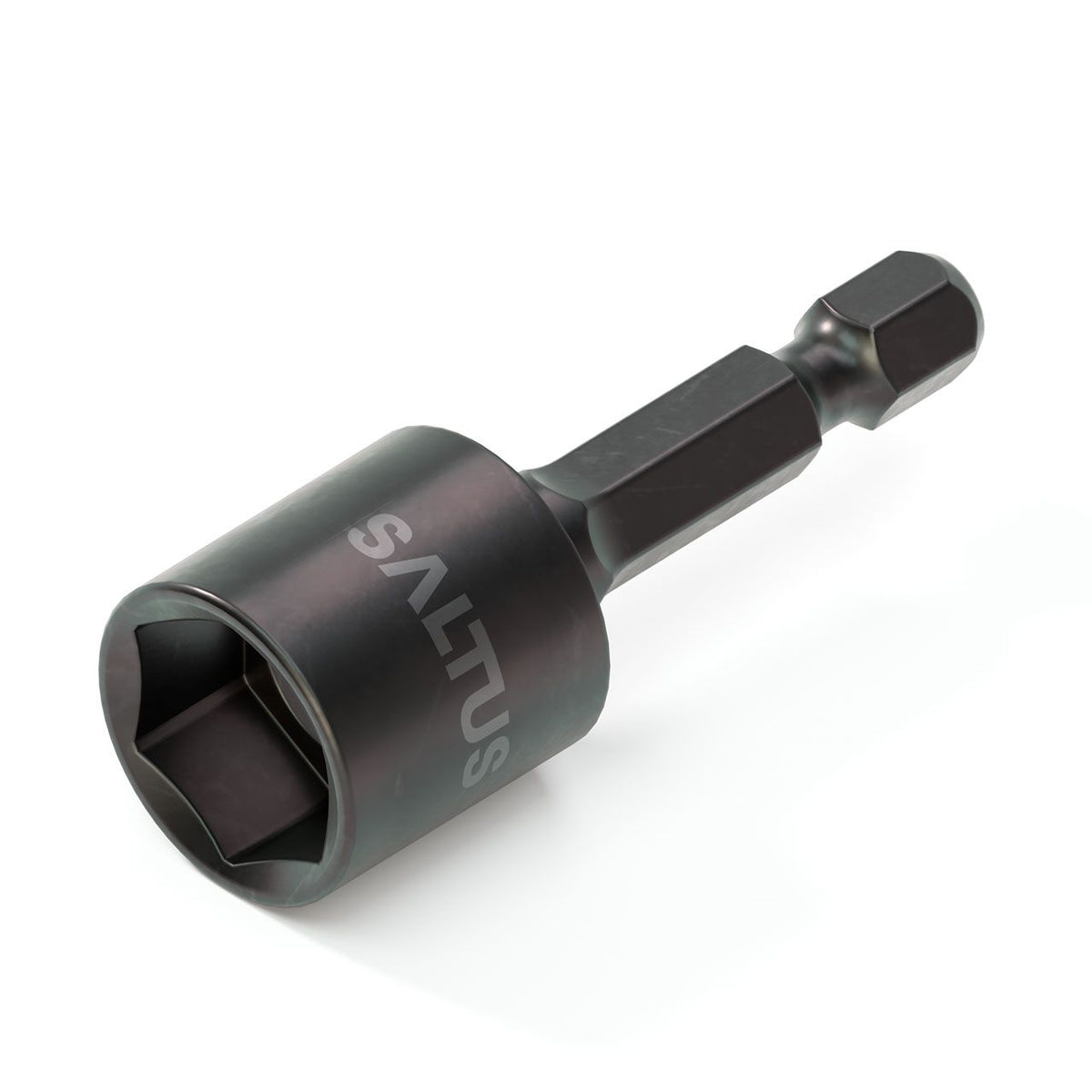 Desoutter Nut setter-HEXE1/4-L200-HEX8 | 1/4" Hex Shank Nut Setter | 8 mm, Hexagon, 200 mm