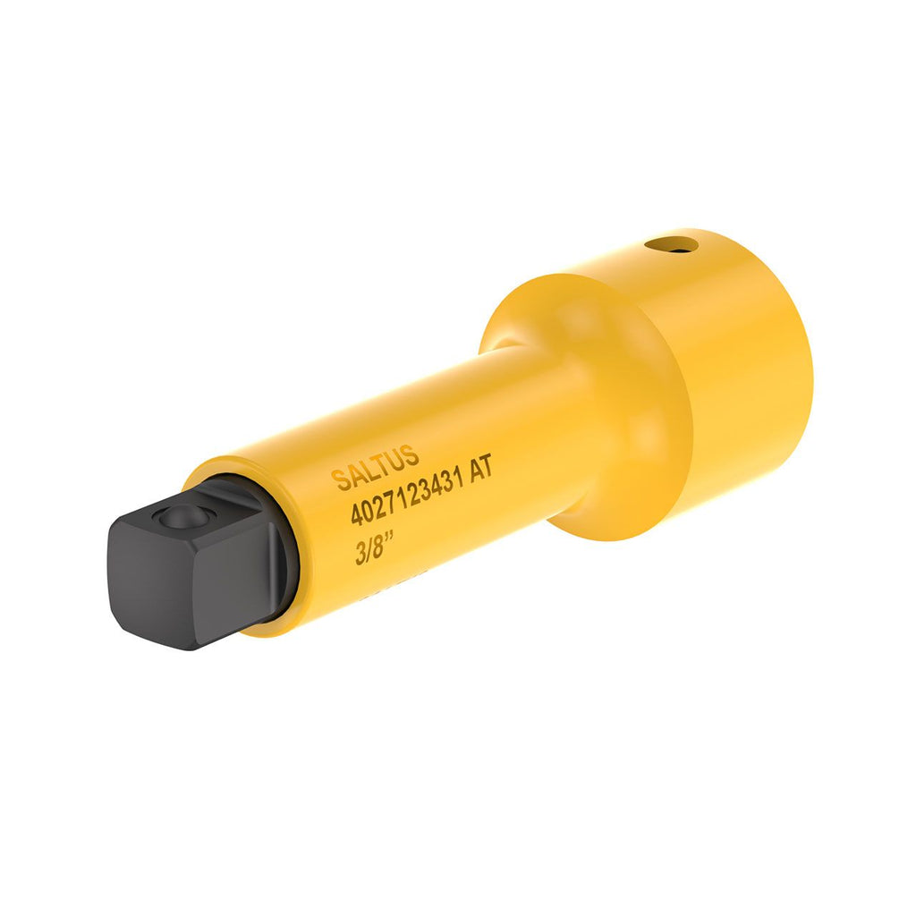 Desoutter Extension-SQ3/8-L300-SQ3/8-R-B | 3/8" Square Drive Rotaction Extension | 3/8", 300 mm