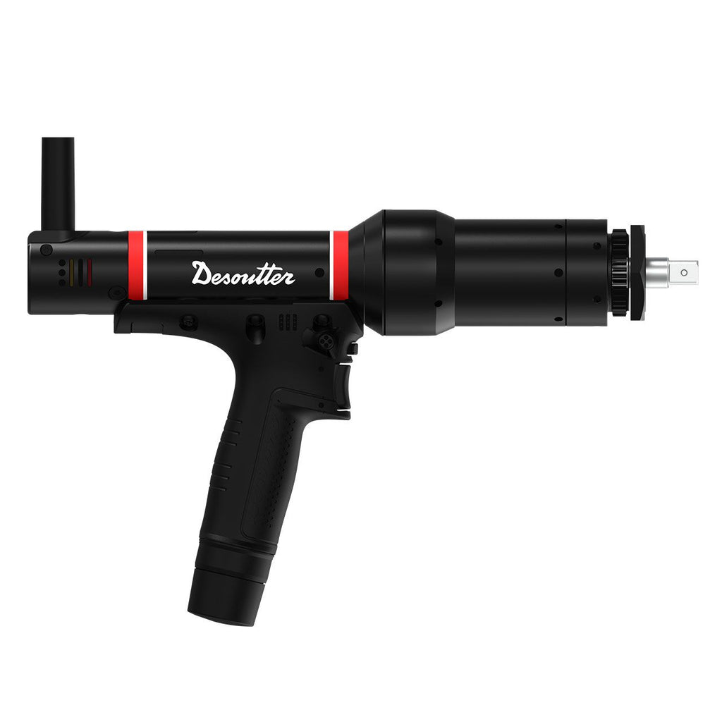 Desoutter EPD110-560-SQ1/2-5 | Transducerized Electric Pistol Nutrunner | 20-110 Nm, 560 rpm, 1/2 in Sq