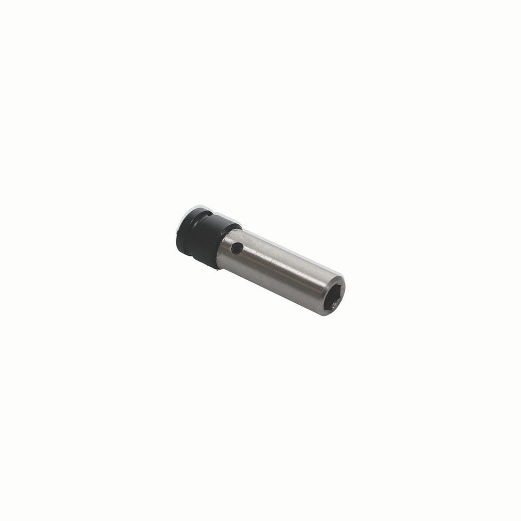 Desoutter Bit holder-SQ1/4-L44-HEX1/4-M | 1/4" Square Drive Bit Holder | 1/4", Hexagon style C, 44 mm