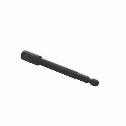 Desoutter Nut setter-HEXE1/4-L100-HEX7 | 1/4" Hex Shank Nut Setter | 7 mm, Hexagon, 100 mm