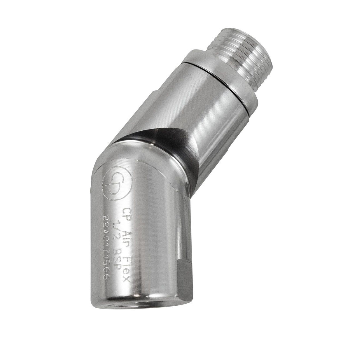Desoutter CP AIR FLEX 1/2'' PT | Air Flex Multi-Directional Swivel Connector | 1/2, PT/R