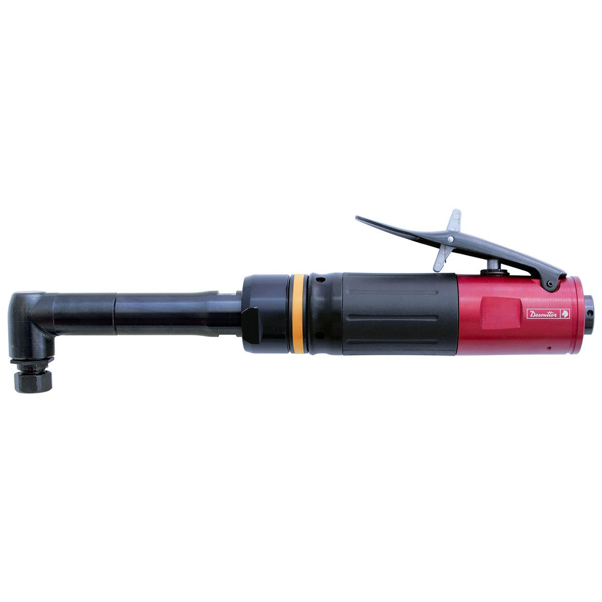 Desoutter DR300-T5500-T6-90 | Pneumatic Angle Head Drill | 5500 rpm, 2.3 Nm, 90° Standard Head