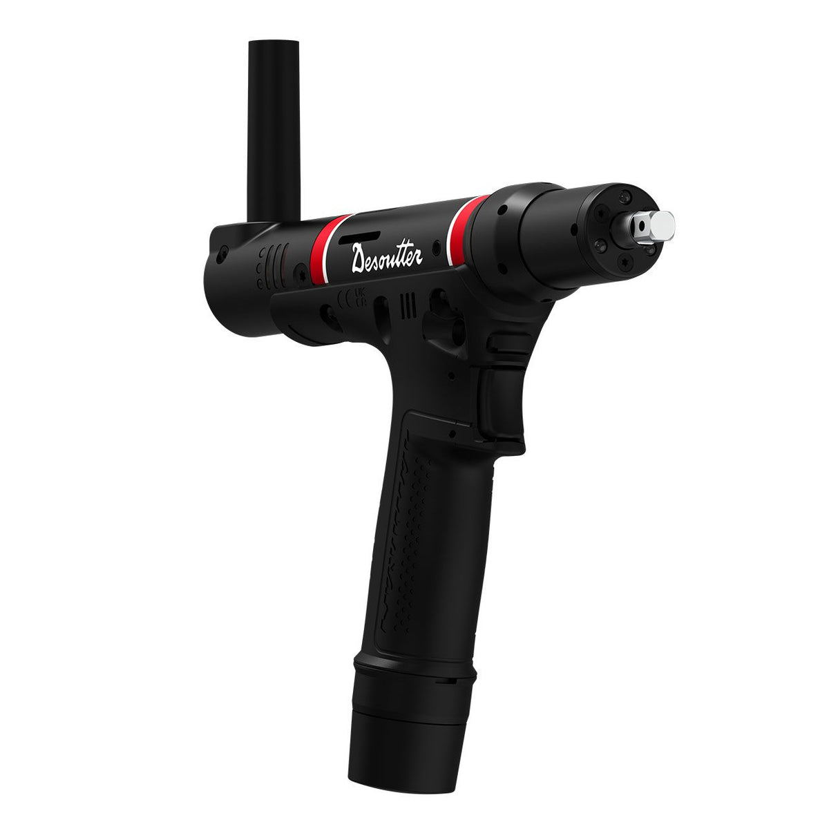 Desoutter EPD16-1120-10S-1 | Transducerized Electric Pistol Nutrunner | 2-16 Nm, 1120 rpm, 3/8 in Sq