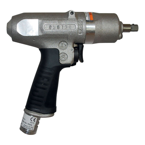 Desoutter PTF024-T6700-I10S 3/8 | Non Shut-off Pneumatic Pistol Pulse Tool | 16-24 Nm, 6700 rpm