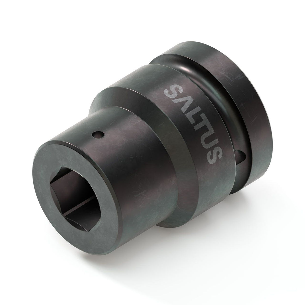 Desoutter Bit holder-SQ3/4-L52-HEX16 | 3/4" Square Drive Bit Holder | 16 mm, Hexagon style E, 52 mm