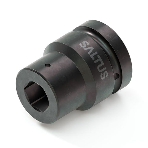 Desoutter Bit holder-SQ3/4-L52-HEX16 | 3/4" Square Drive Bit Holder | 16 mm, Hexagon style E, 52 mm
