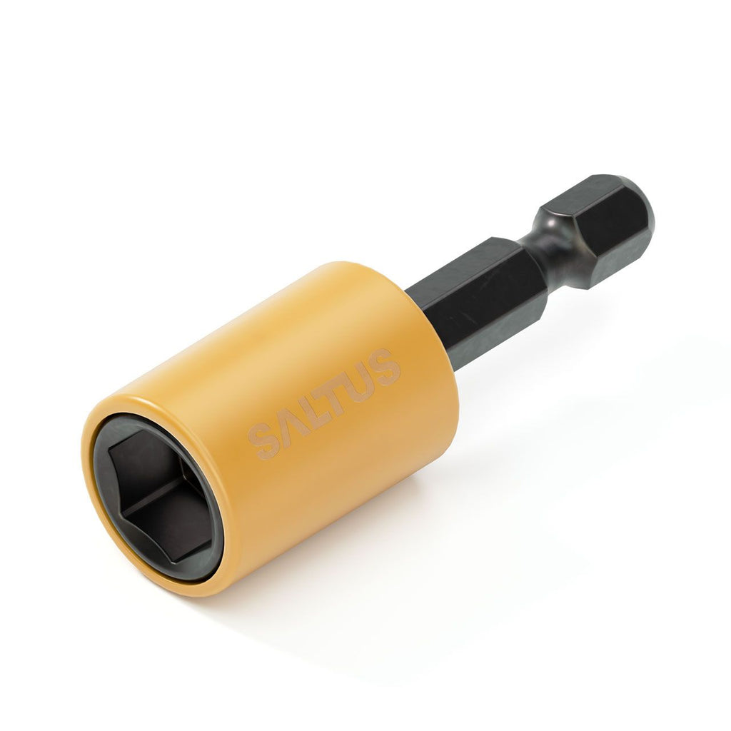 Desoutter Nut setter-HEXE1/4-L50-HEX7-R | 1/4" Hex Rotaction Nut Setter | 7 mm, 50 mm