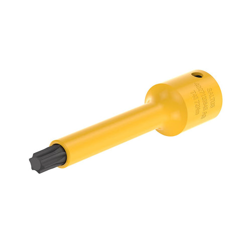 Desoutter Bit socket-SQ3/8-L150-T55-R | 3/8" Square Drive Rotaction Bit Socket | T55, Torx, 150 mm