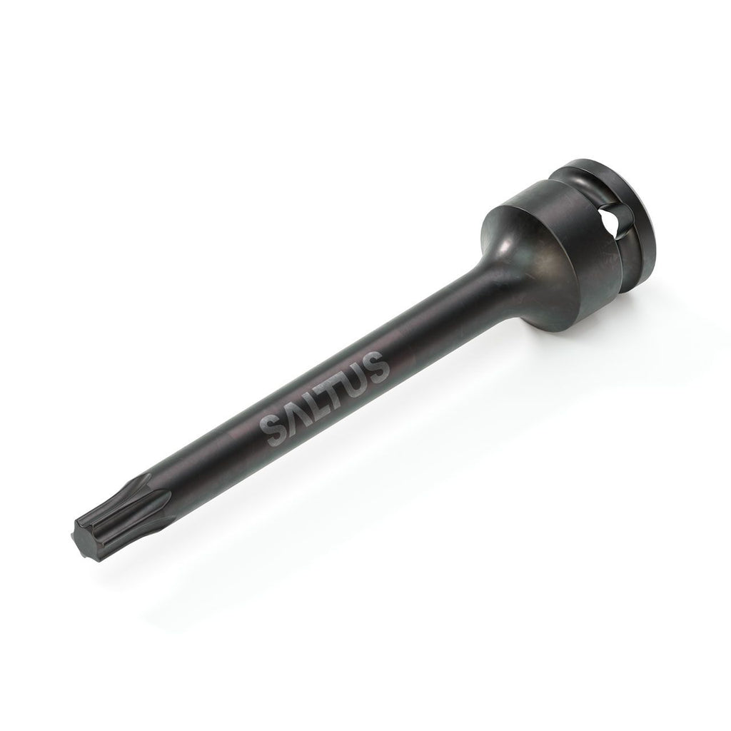 Desoutter Bit socket-SQ3/8-L100-T40 | 3/8" Square Drive Bit Socket | T40, Torx, 100 mm