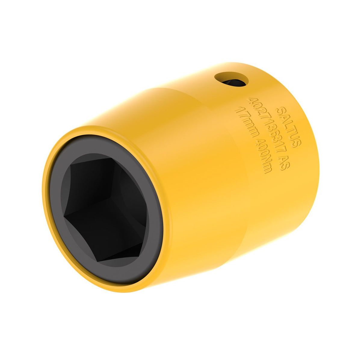 Desoutter Socket-SQ1/2-L85-HEX27-R | 1/2" Square Drive Rotaction Socket | 27 mm, Hexagon, 85 mm