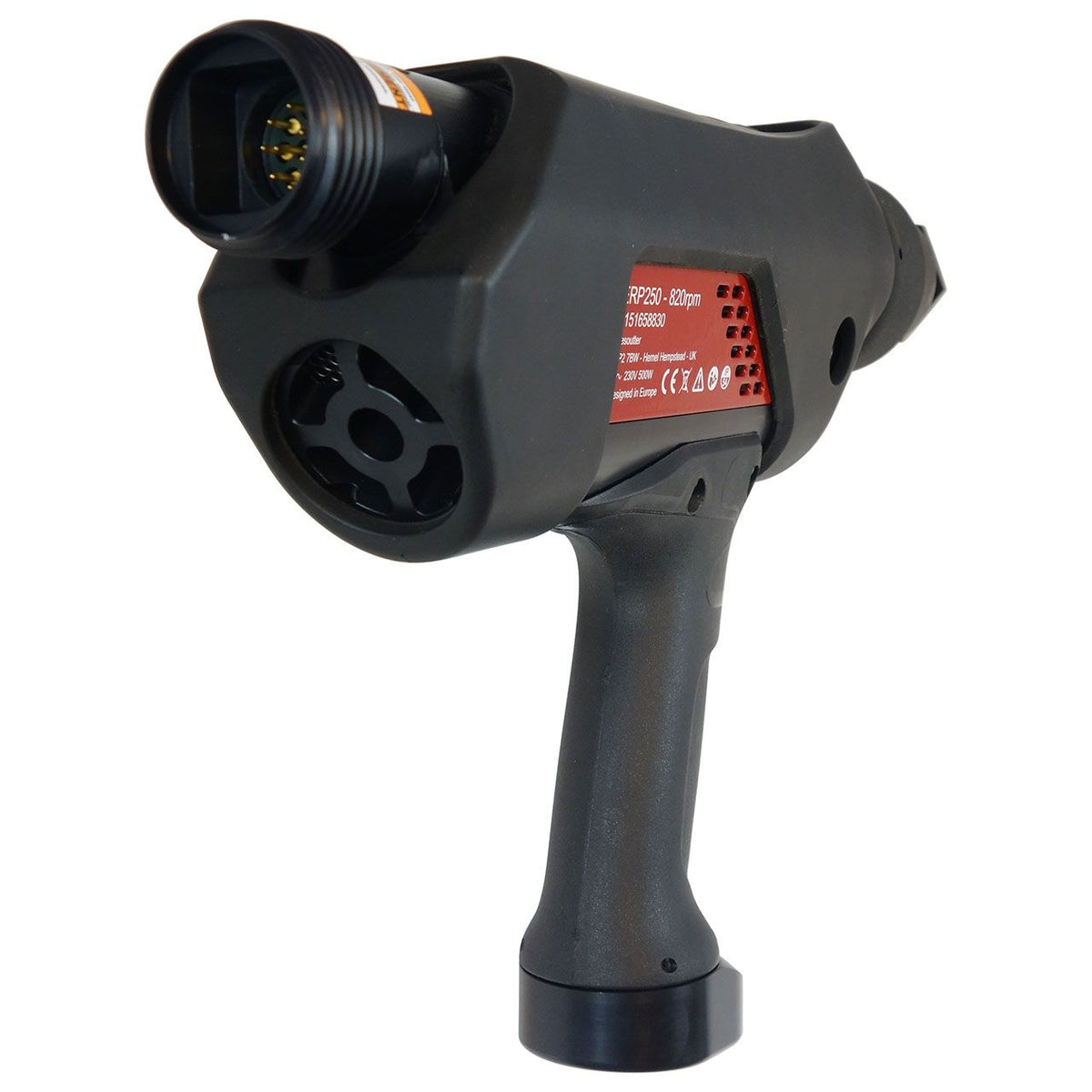 Desoutter ERP250 | High Torque Electric Pistol Nutrunner | 250 Nm, 822 rpm, 3/4 in Sq