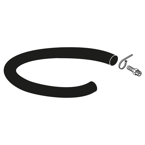 Desoutter EH-151 EXHAUST HOSE | Exhaust Hose for Grinders and Sanders