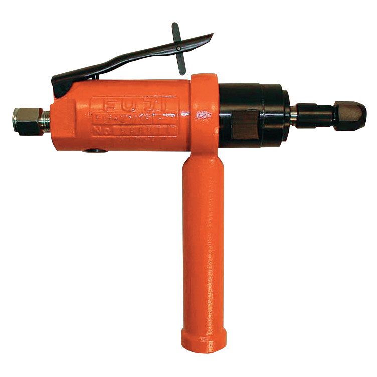 FUJI FG-2VX | Geared Die Grinder | 1/4 in Collet, 4300 rpm, Gear Reduction