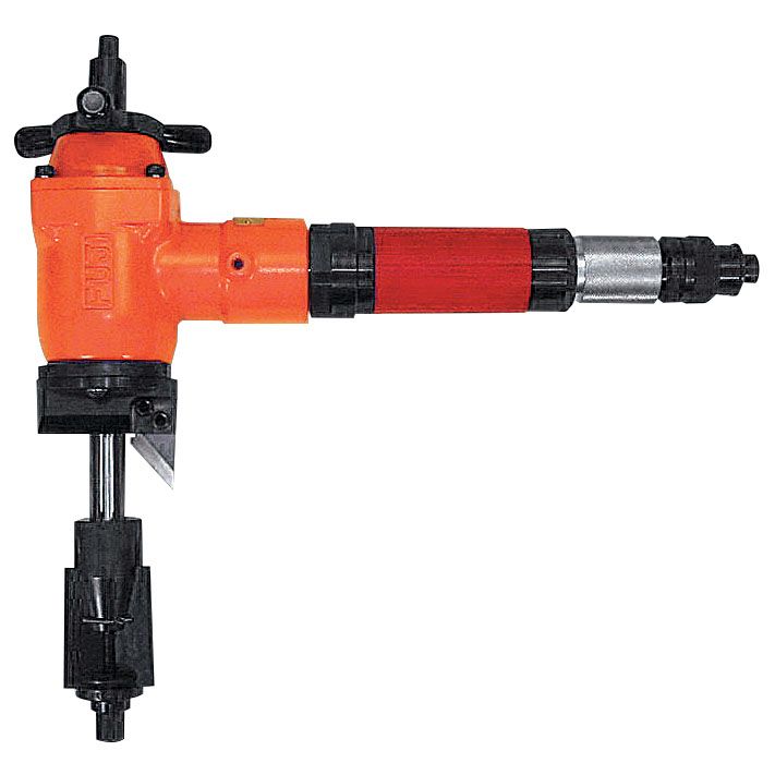 FUJI FBM-80A | Pipe Beveling Machine | 20-80 mm Pipe ID, 113 Nm, 100 rpm