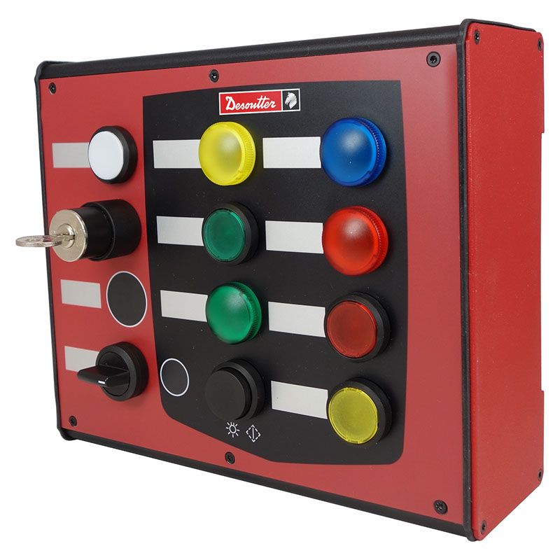 Desoutter P1G | Operator Panel and Spare Part