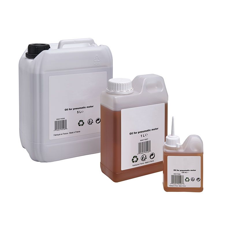 Desoutter AO-120 OIL BOTLE | Air Motor Lubrication Oil