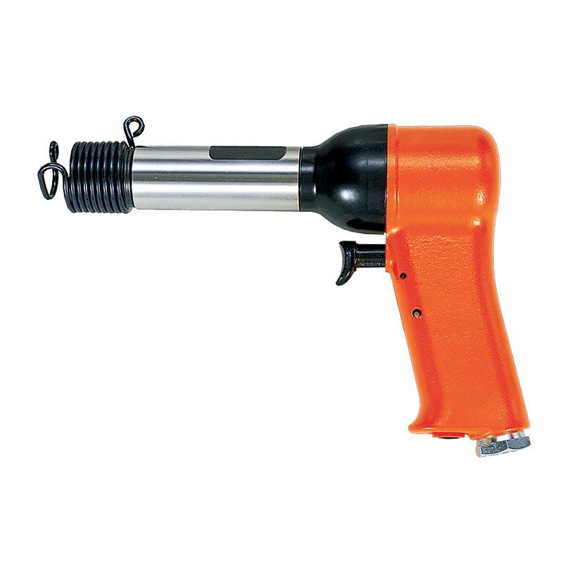 FUJI FRH-6 | Long Stroke Air Hammer | 1800 bpm, 100 mm Stroke