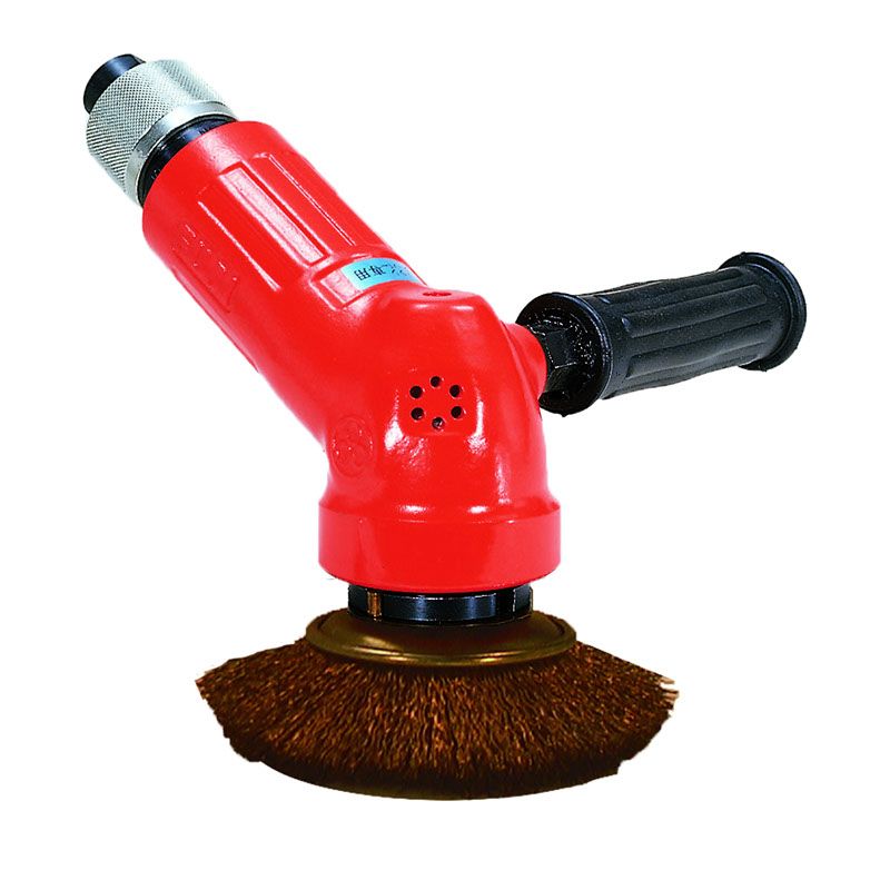 FUJI FA-150K | Angle Brusher | 125 mm Wire Brush, 900 W, 8400 rpm