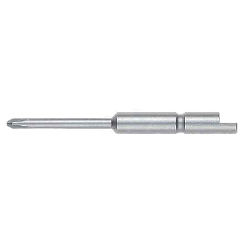 Desoutter BIT Ø4MM HALFMOON PH0-L44 10PCS | Halfmoon Screwdriver Bit | Part 6158204060