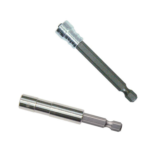 Desoutter BIT HOLDER 1/4HEX X2 SPRUNG | Screwdriver Bit Holder