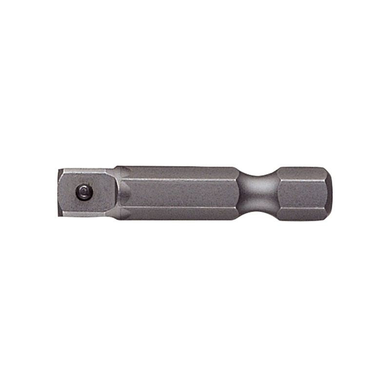 Desoutter ADAPTER 1/4'' HEX E6.3 SQ3/8''-L43 | Drive Adaptor
