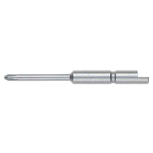 Desoutter BIT Ø4MM HALFMOON PH0-L64 10PCS | Halfmoon Screwdriver Bit | Part 6158200800