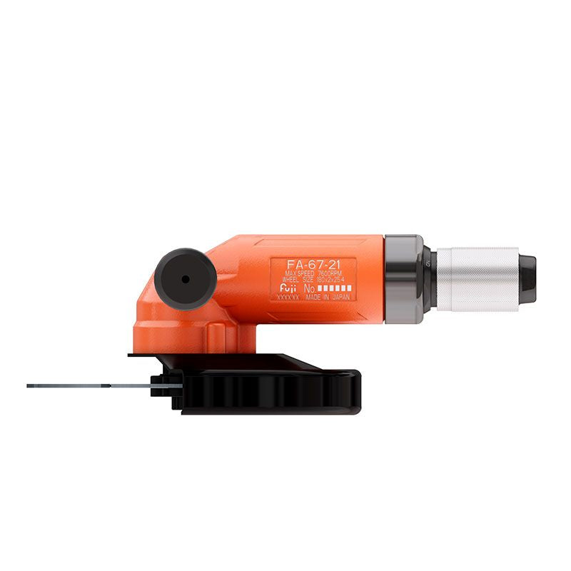 FUJI FA-67 | 7 in Concrete Cutter | 180 mm Type 41 Diamond, 1600 W, 7600 rpm