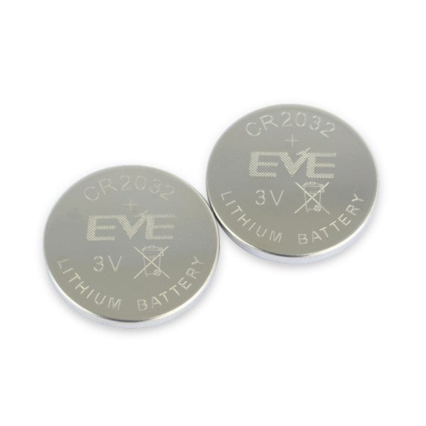 ETI 839-195 | CR2032 Lithium Batteries | 3 V, pack of 2 - generaltechuae