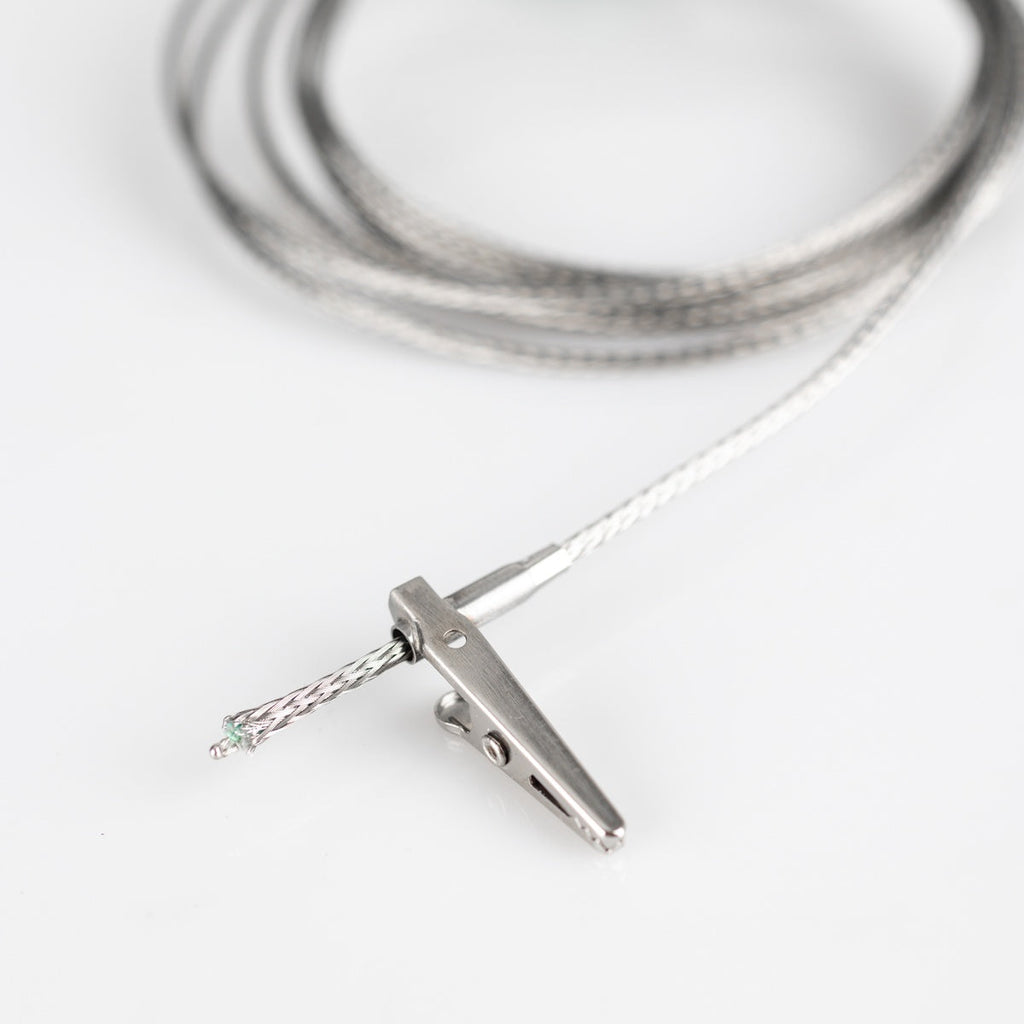 ETI 133-041 | Crocodile Clip Oven Probe for ThermaQ & BlueTherm One | -50 to 350 °C, 2 m lead - generaltechuae (3)