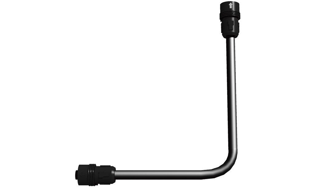 OPTEX FA CVS-C3S | Remote Monitor Extension Cable | 3 m, for CVS-M1-R