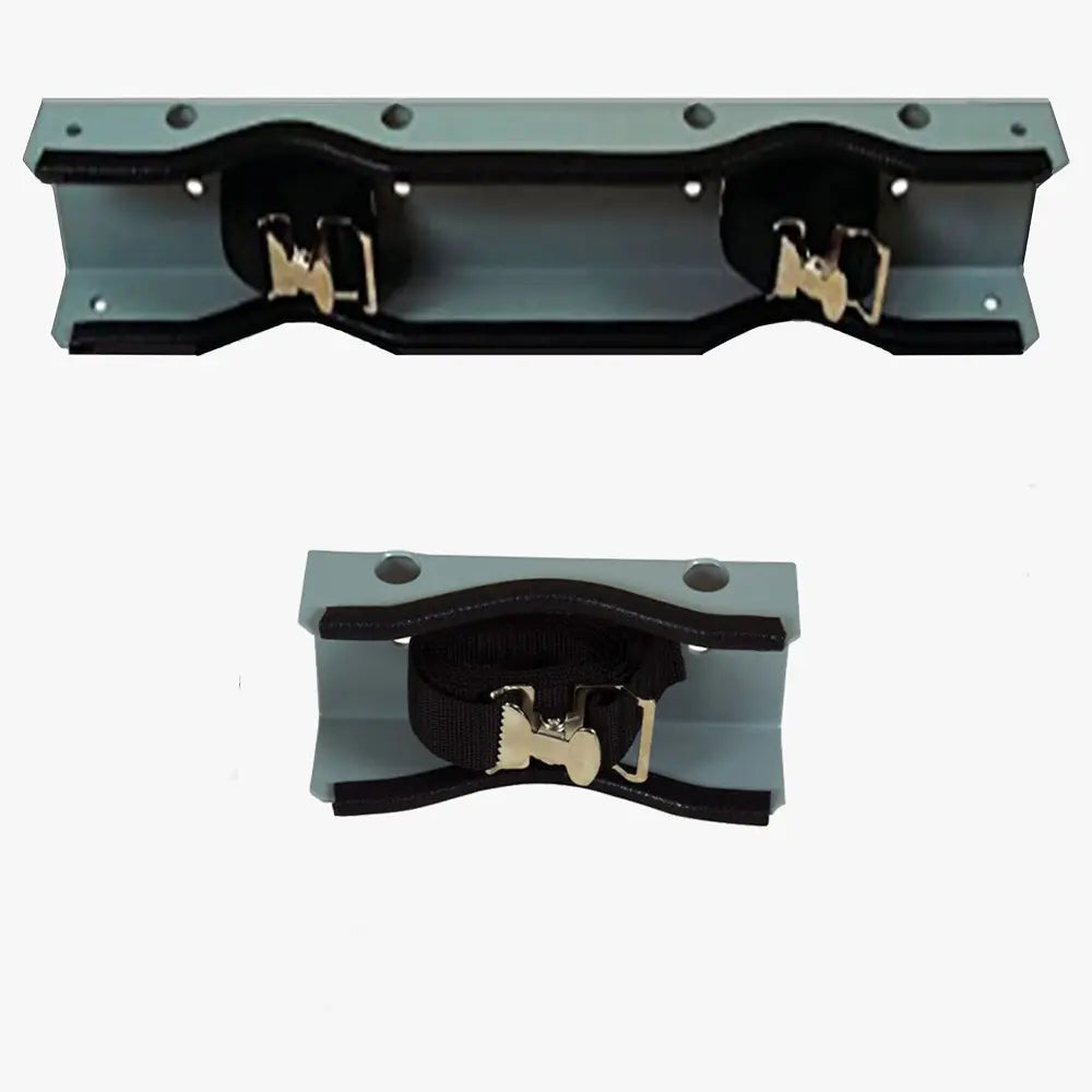 CONCOA 5182105-01-002 | Cylinder Ramps for C-Series Cabinets | Pair, 2.5 in Rise