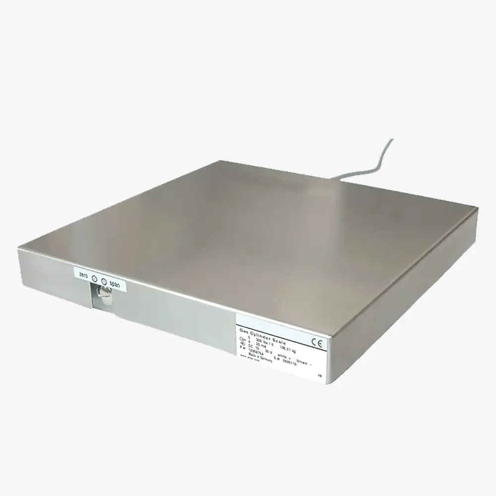 CONCOA 5180121-01-001 | Electronic Cylinder Scale | 300 lb (136 kg), 4-20 mA Output